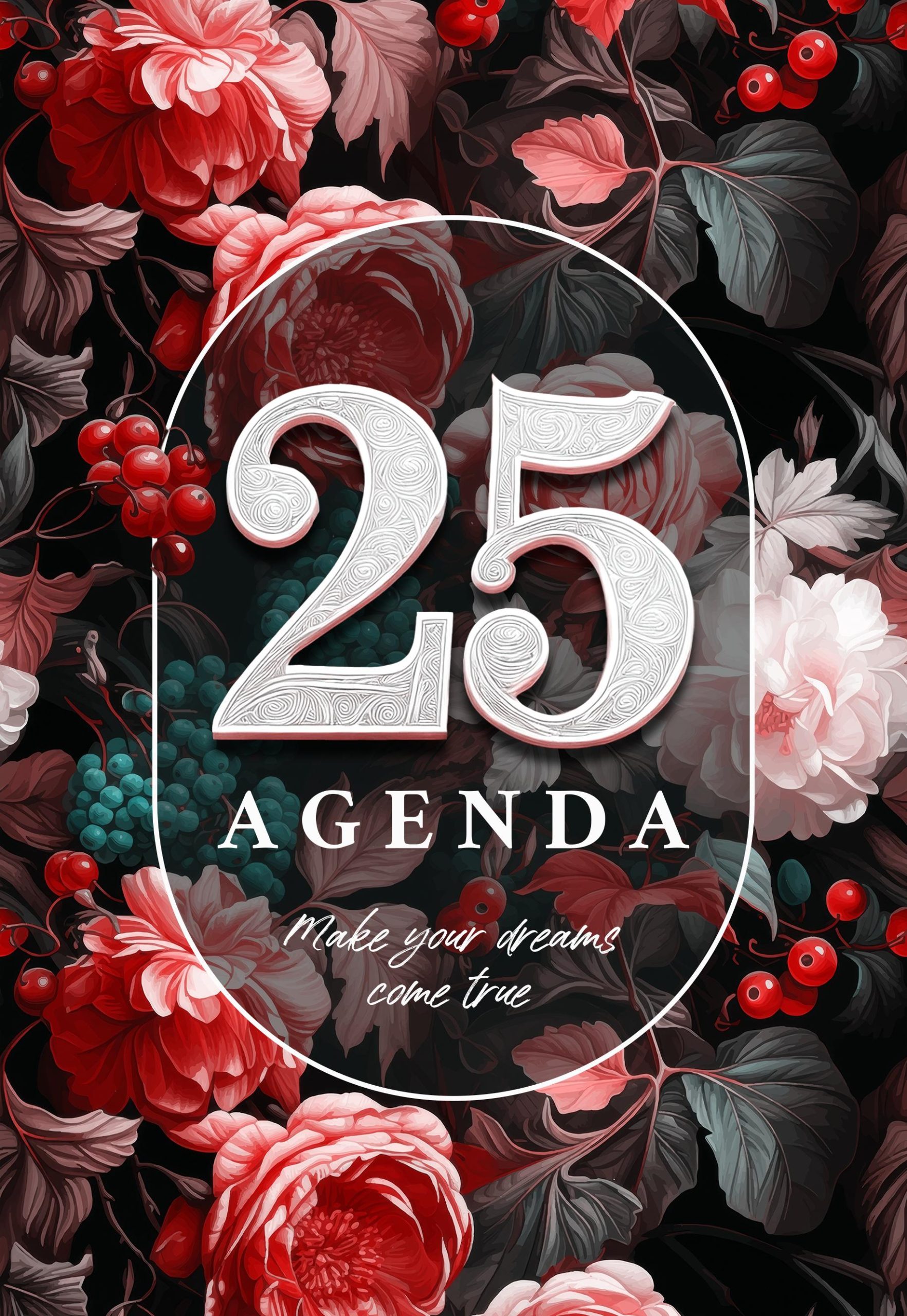 AGENDA DAFTAR / أجندة دفتر 2025 - الصورة 4