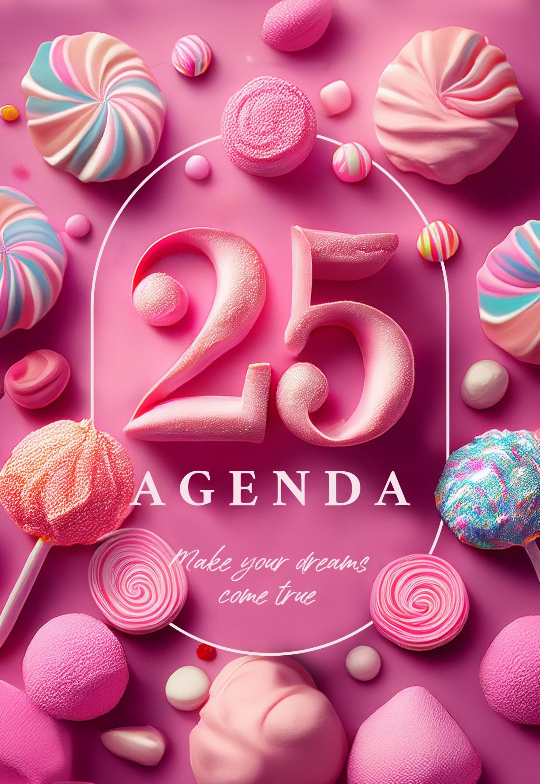 AGENDA DAFTAR / أجندة دفتر 2025 - الصورة 5