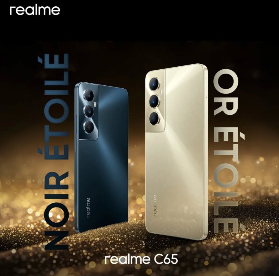 Realme C65 - الصورة 3