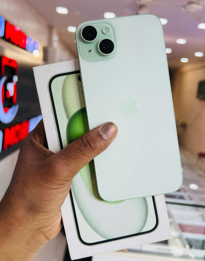 Apple iPhone 15 Plus