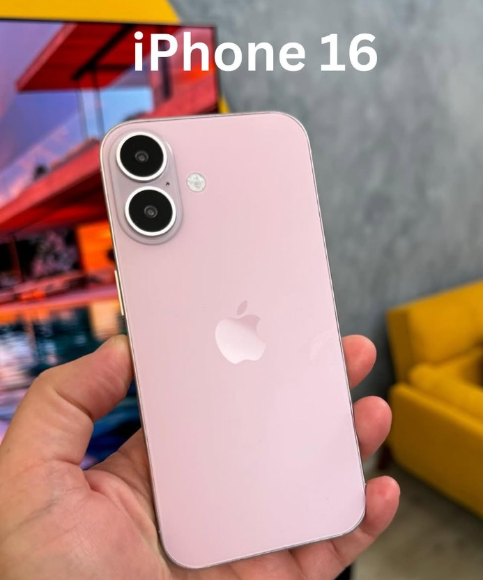 Apple iPhone 16 - الصورة 3