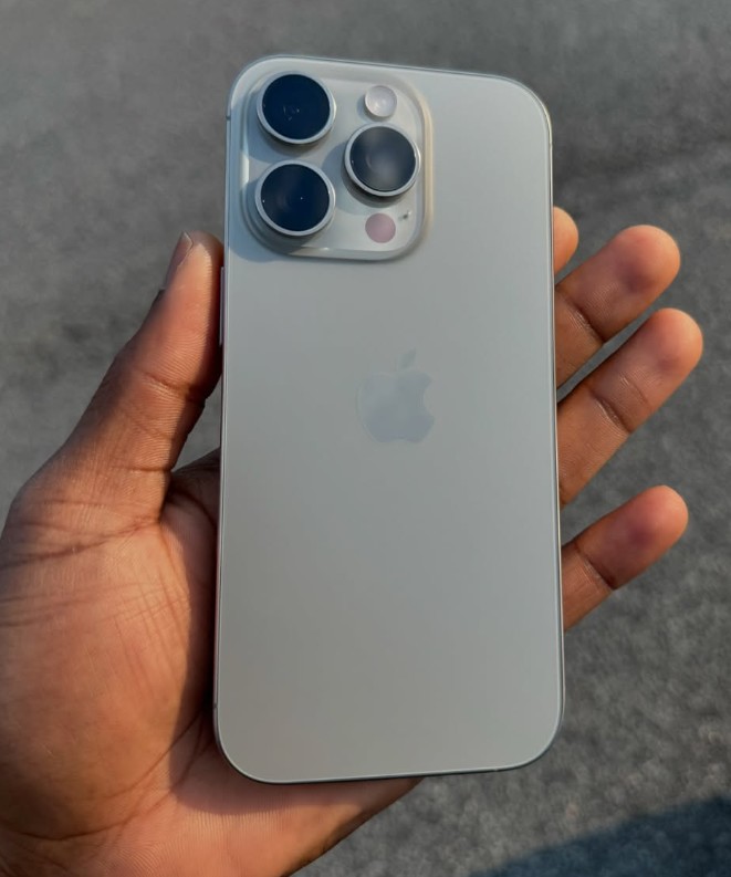 Apple iPhone 16 Pro - الصورة 5