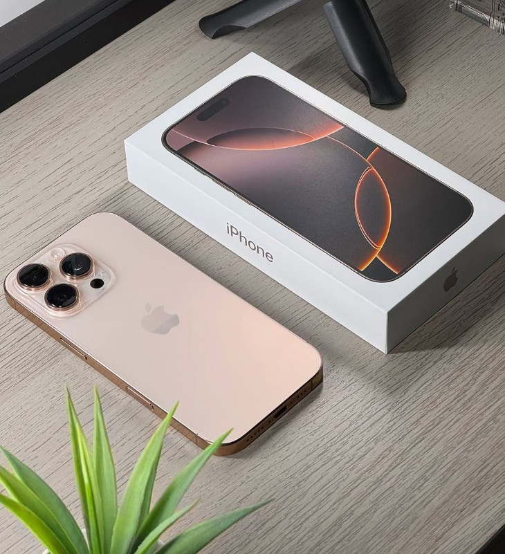 Apple iPhone 16 Pro - الصورة 4