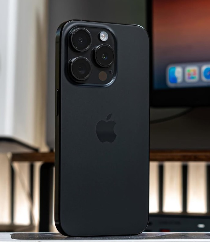 Apple iPhone 15 Pro