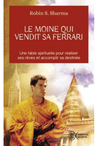 Le moine qui vendit sa Ferrari