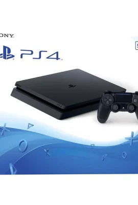 Sony PlayStation 4 Slim (500 Go)