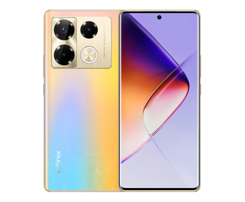 Infinix Note 40 Pro - الصورة 2