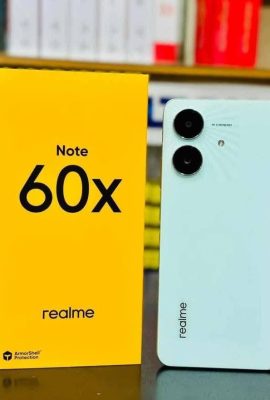 Realme Note 60x