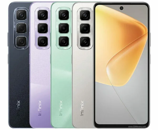 Infinix Hot 50 - الصورة 3