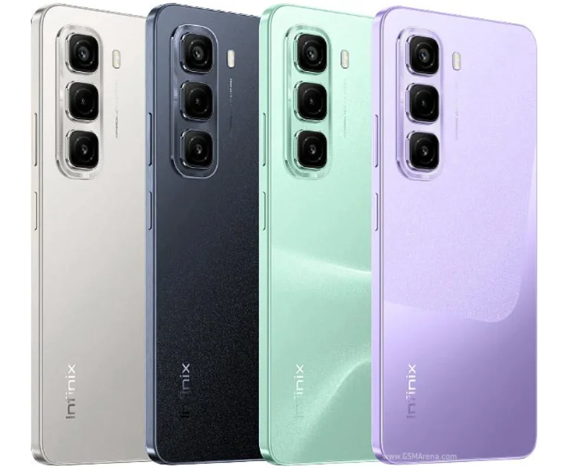 Infinix Hot 50 - الصورة 2