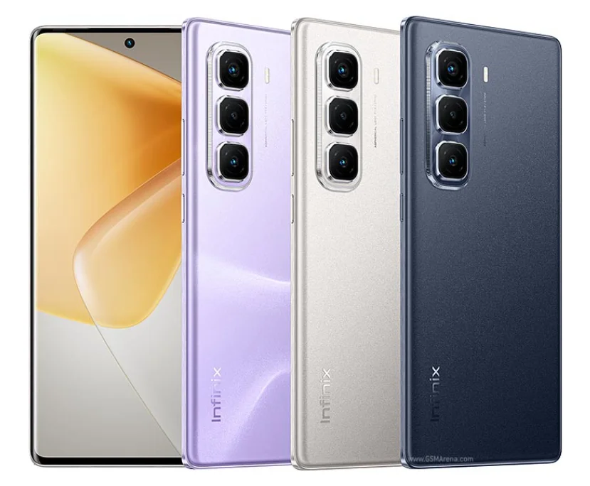 Infinix Hot 50 Pro+ - الصورة 2