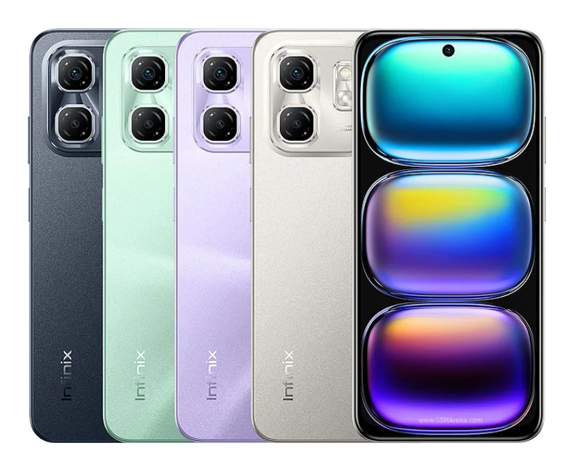 Infinix Hot 50i - الصورة 2