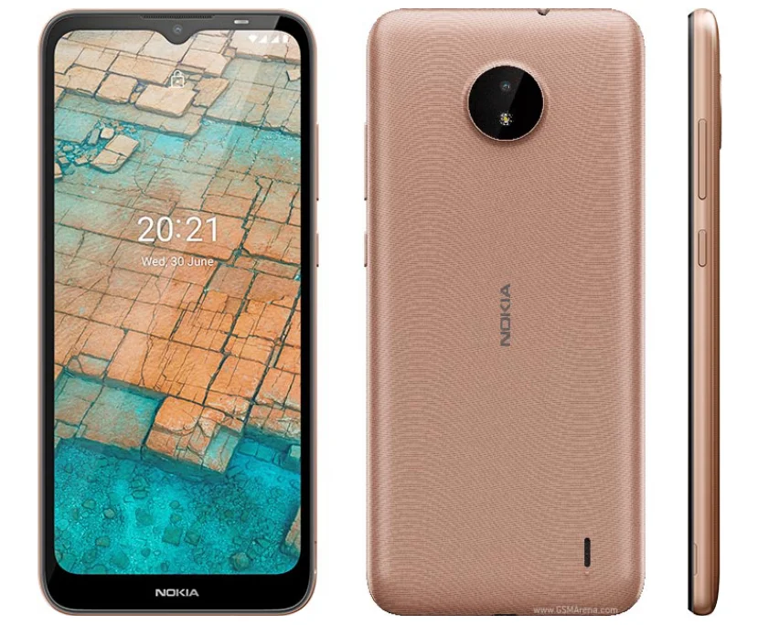 Nokia C20