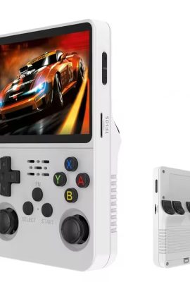 R36S Retro Handheld Game Console