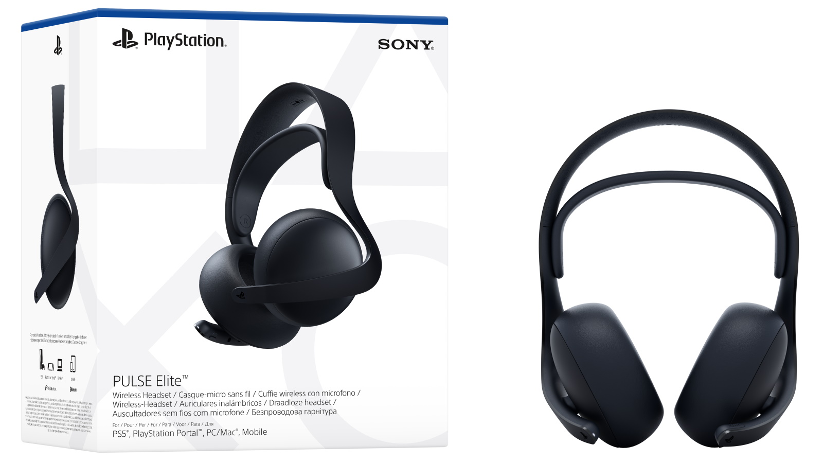 Sony PlayStation Pulse Elite - الصورة 2