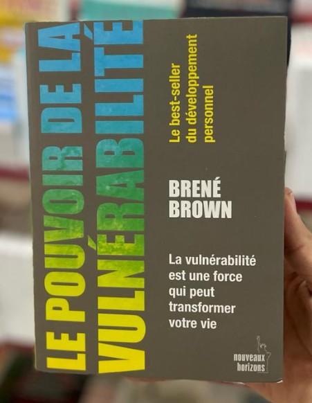 Le pouvoir de la vulnérabilité