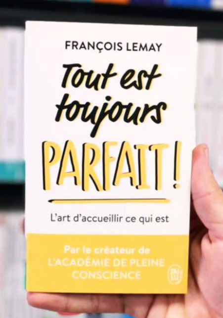 Tout est toujours parfait !