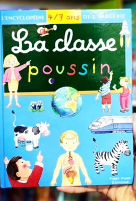 La classe poussin 4-7 -Encyclopédie de l'imagerie