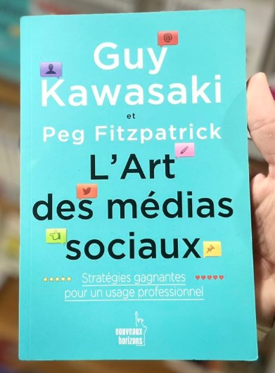 L’art des médias sociaux