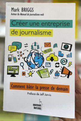 Créer une entreprise de journalisme