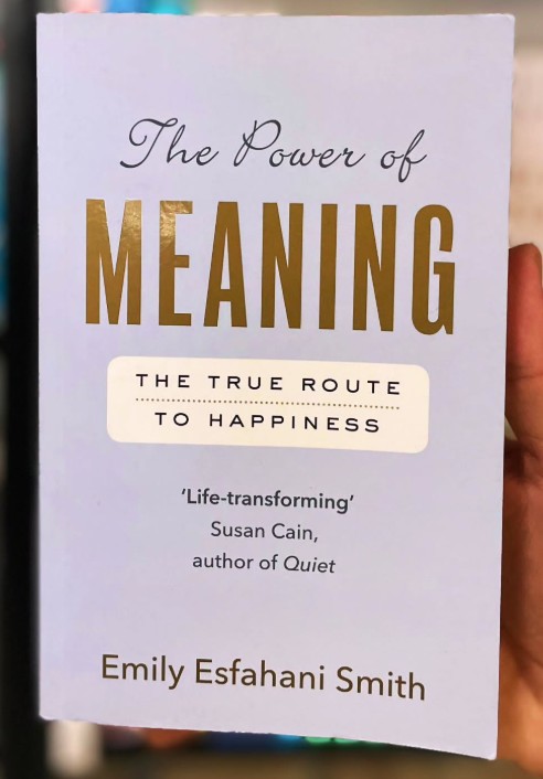 The Power of Meaning