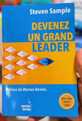 Devenez un grand leader