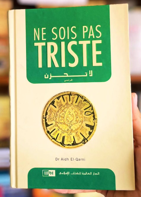 Ne sois pas triste