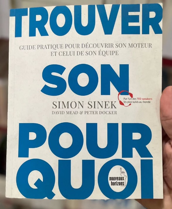 Trouver Son Pourquoi