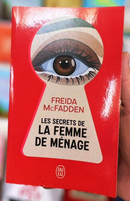 Les secrets de la femme de ménage
