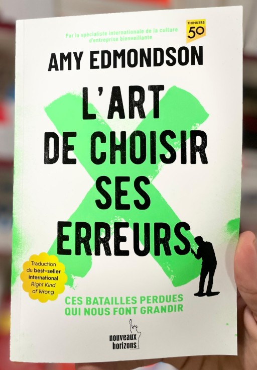 L’Art de choisir ses erreurs
