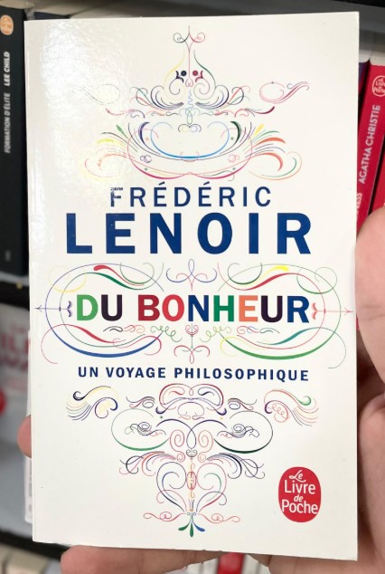 Du bonheur un voyage philosophique
