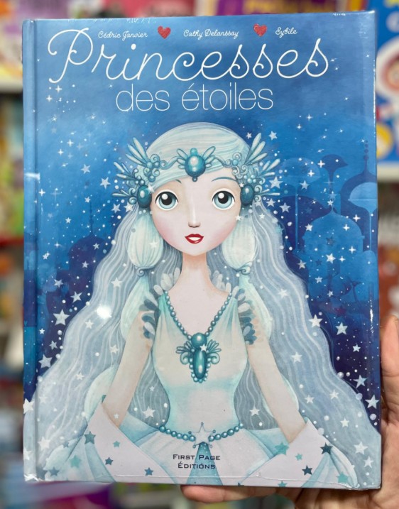 Princesse des étoiles