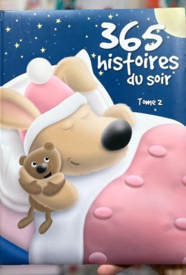365 Histoires du soir T2