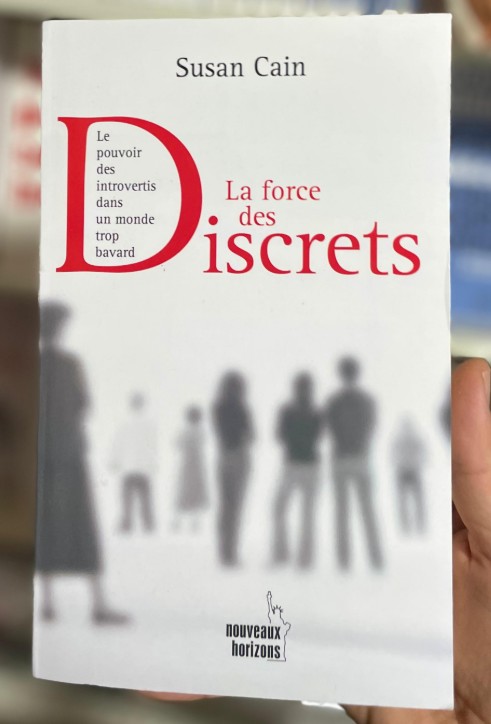 La force des discrets