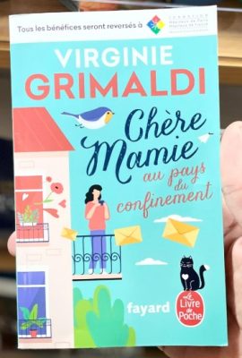Chère Mamie au pays du confinement