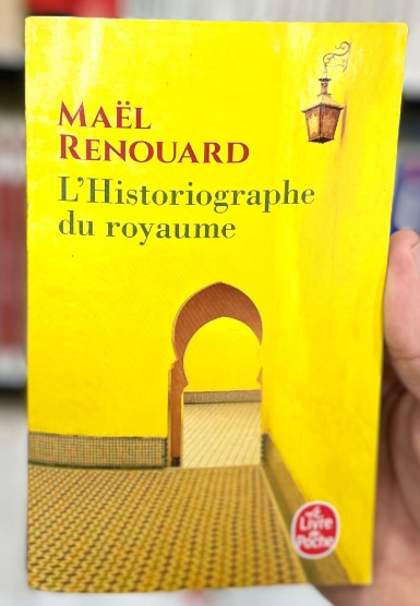 L’Historiographe du royaume