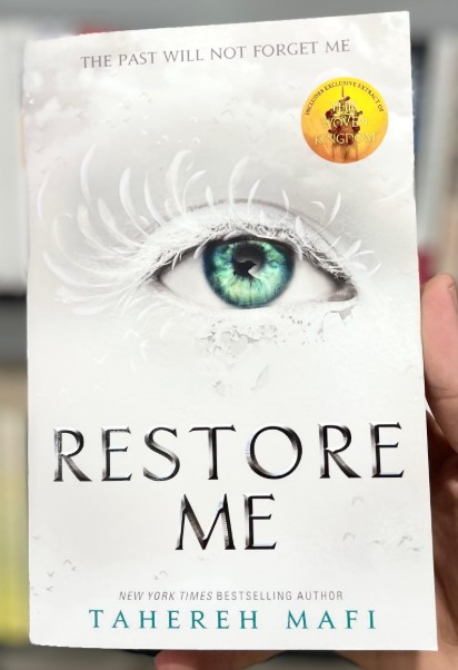 Restore Me