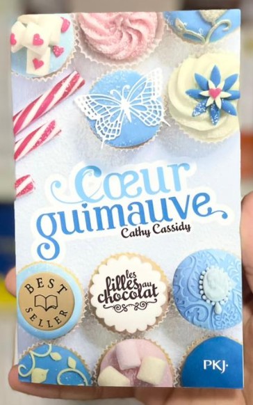 Les filles au chocolat T2 Coeur guimauve