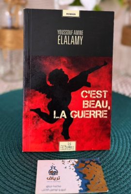 C'est beau la guerre