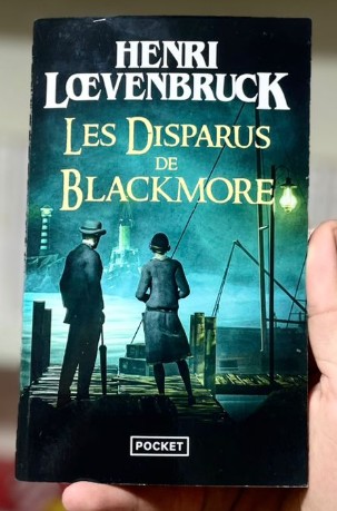 Les disparus de Blackmore