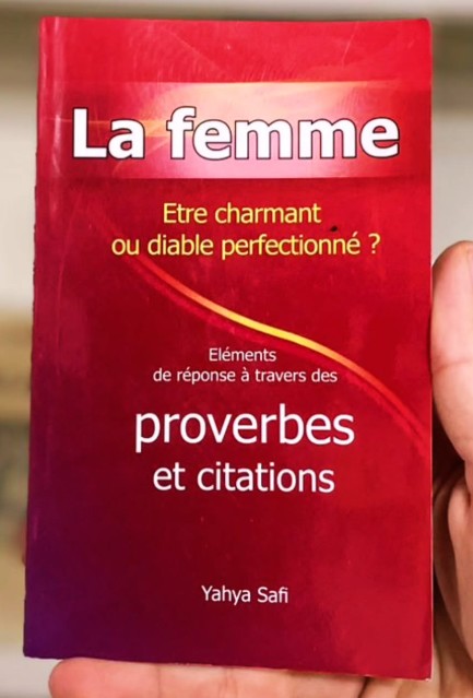 La femme : Proverbes et citations