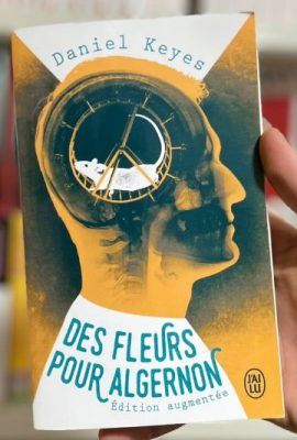 Des fleurs pour Algernon
