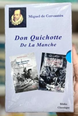 Don Quichotte de la Manche 1/2